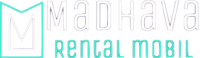 Logo Madhava Rental Mobil Logo Madhava Rental Mobil