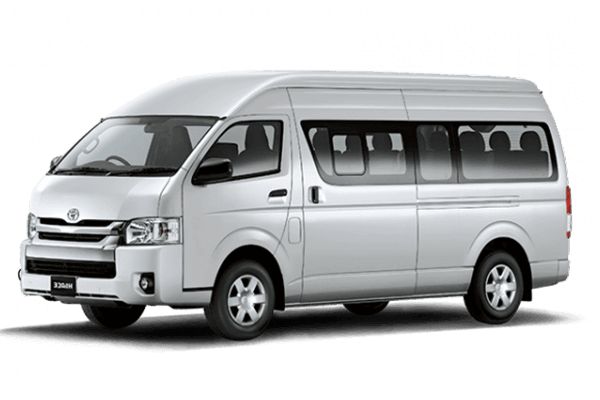 Sewa Mobil Murah Bandung toyota hiace Sewa Mobil Murah Bandung